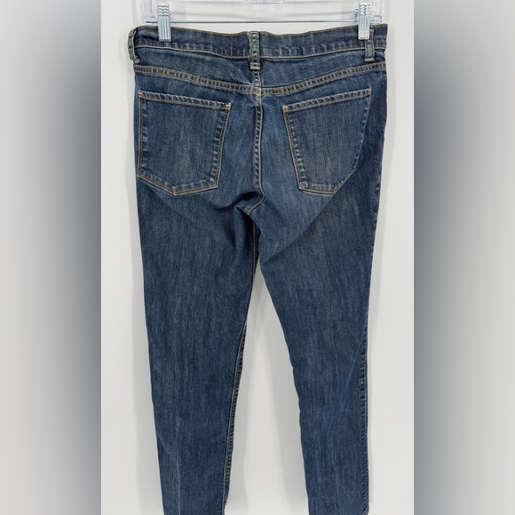 London Jean Straight Leg Denim Jeans Size 8 - Picture 3 of 14